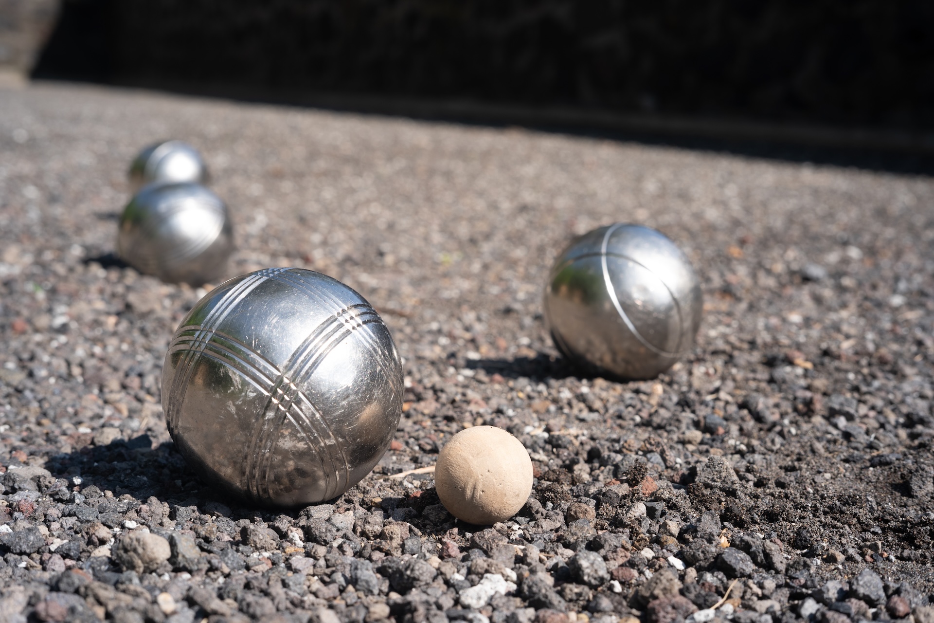 Pétanque
