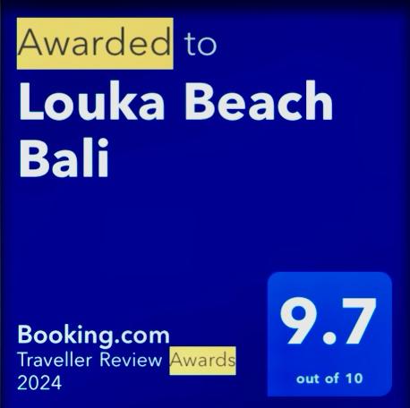 Louka Beach Bali