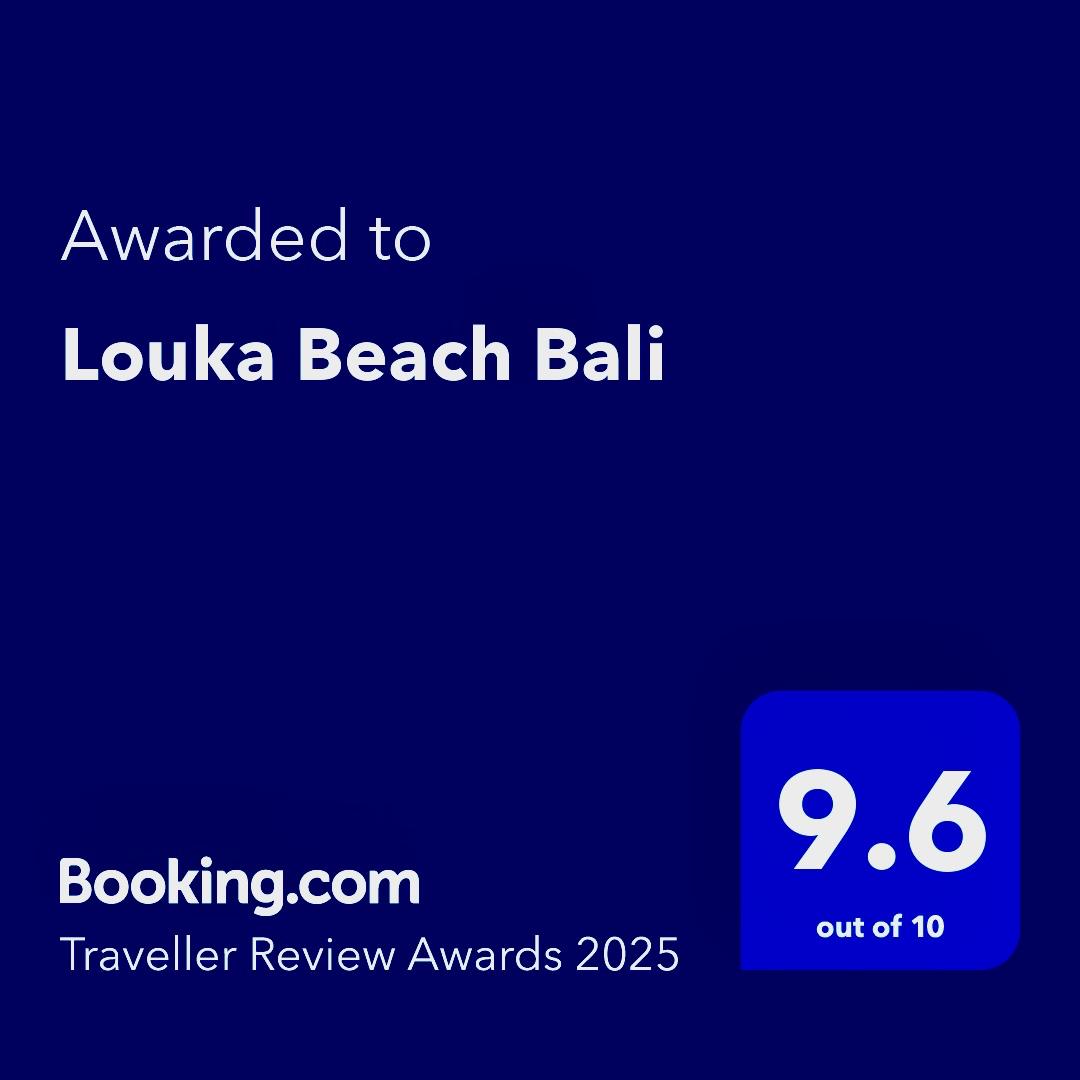 Louka Beach Bali
