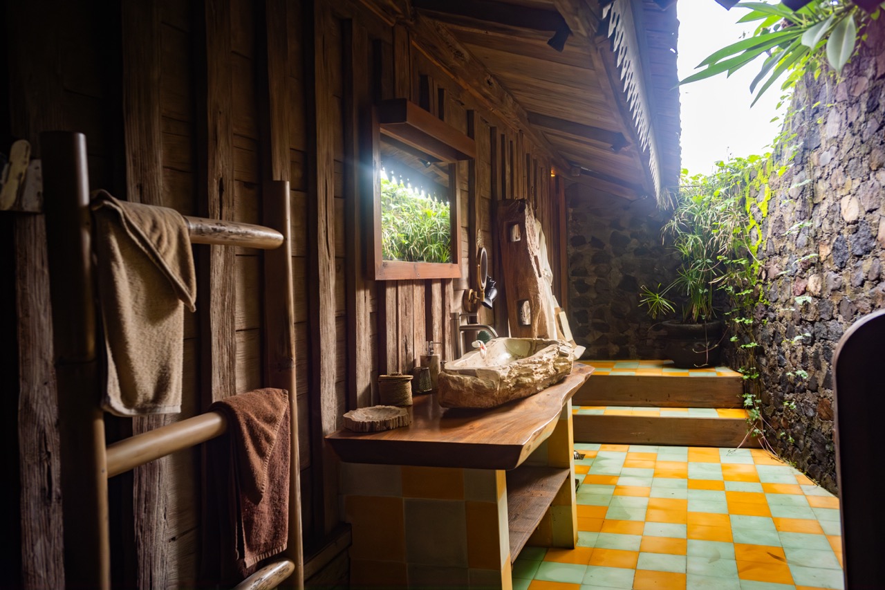 Emeraude - Bathroom 2