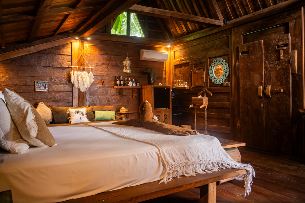 Emeraude - Bedroom 3