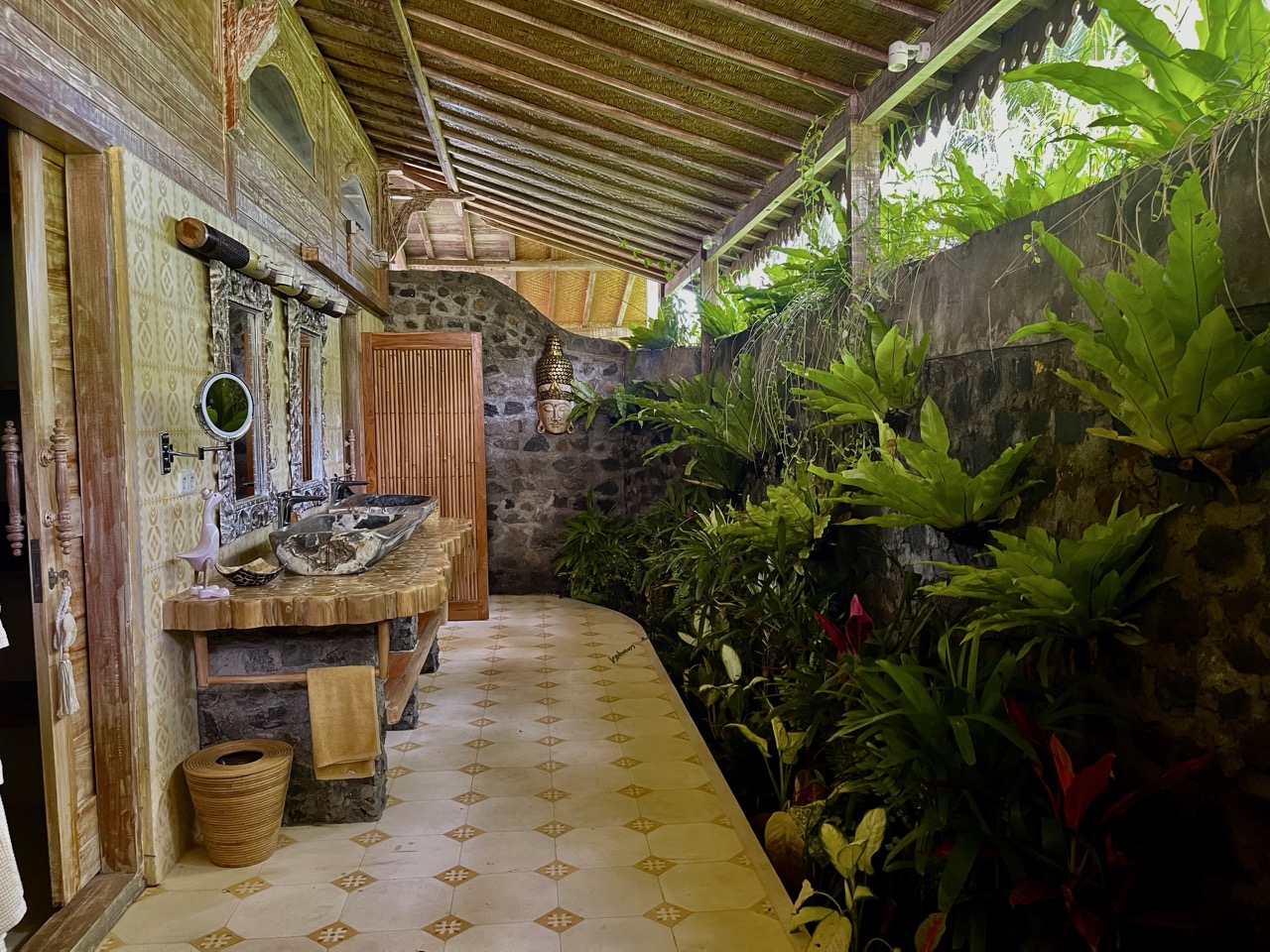 Royal Joglo - Chambre 1