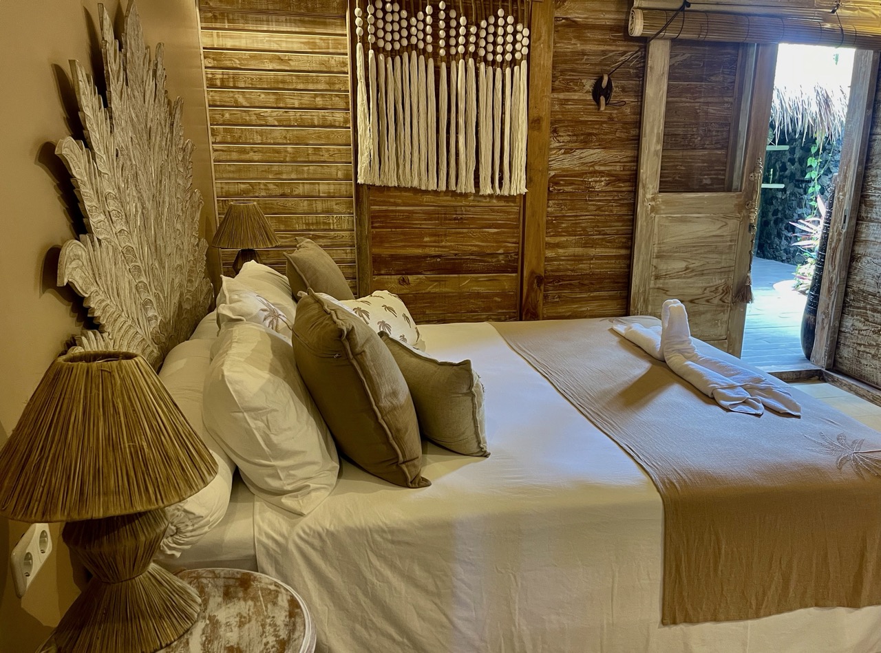 Royal Joglo - Chambre 2