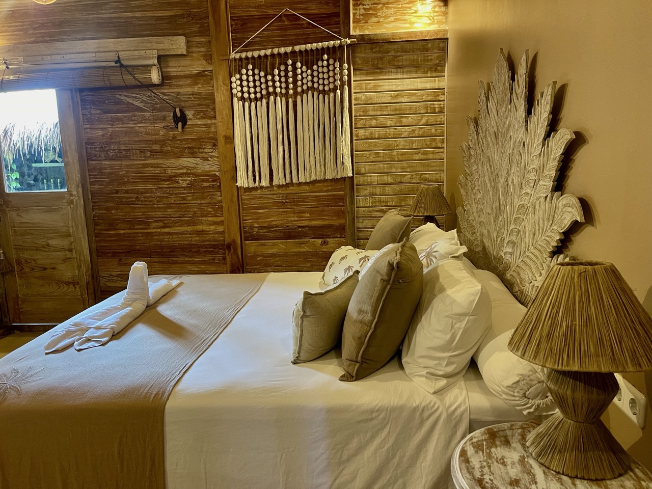 Royal Joglo - Chambre 2