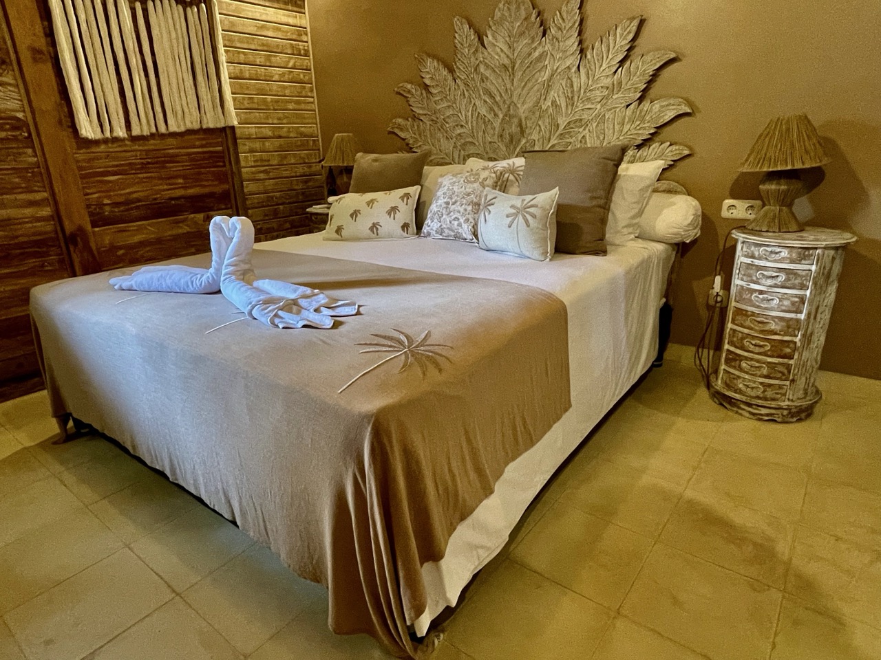 Royal Joglo - Chambre 2