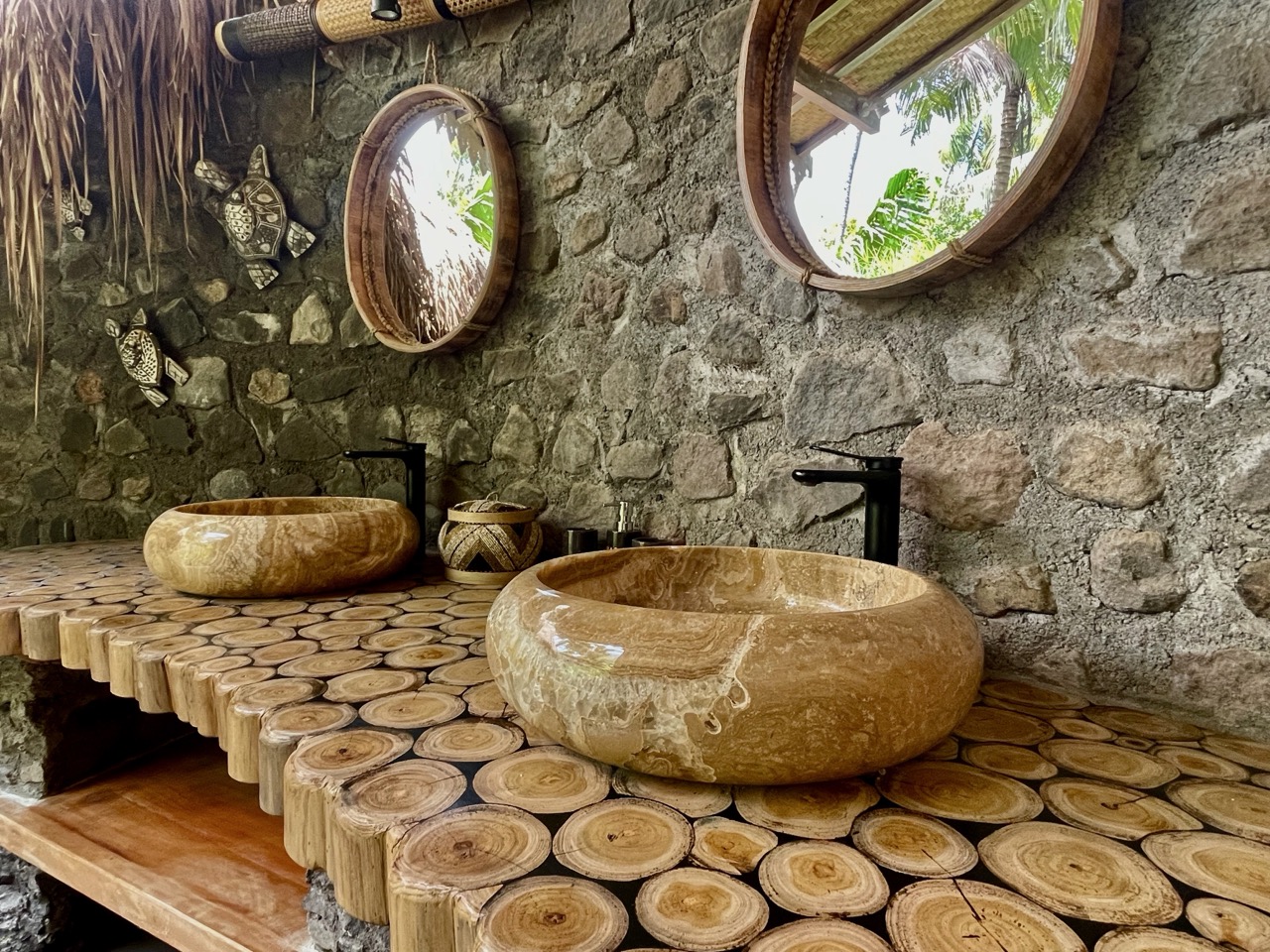 Royal Joglo - Chambre 2