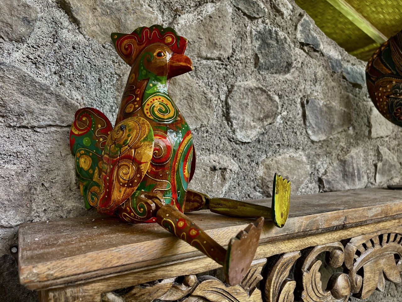 Royal Joglo - Chambre 2