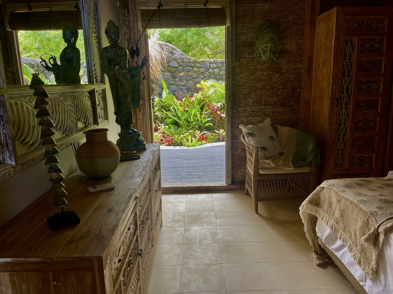 Royal Joglo - Chambre 3