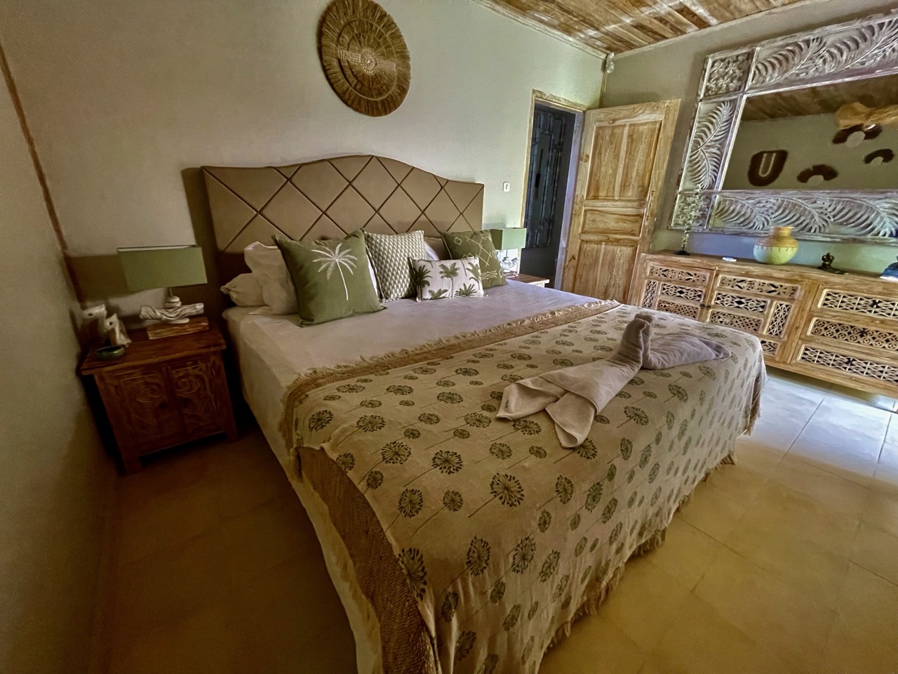 Royal Joglo - Chambre 3