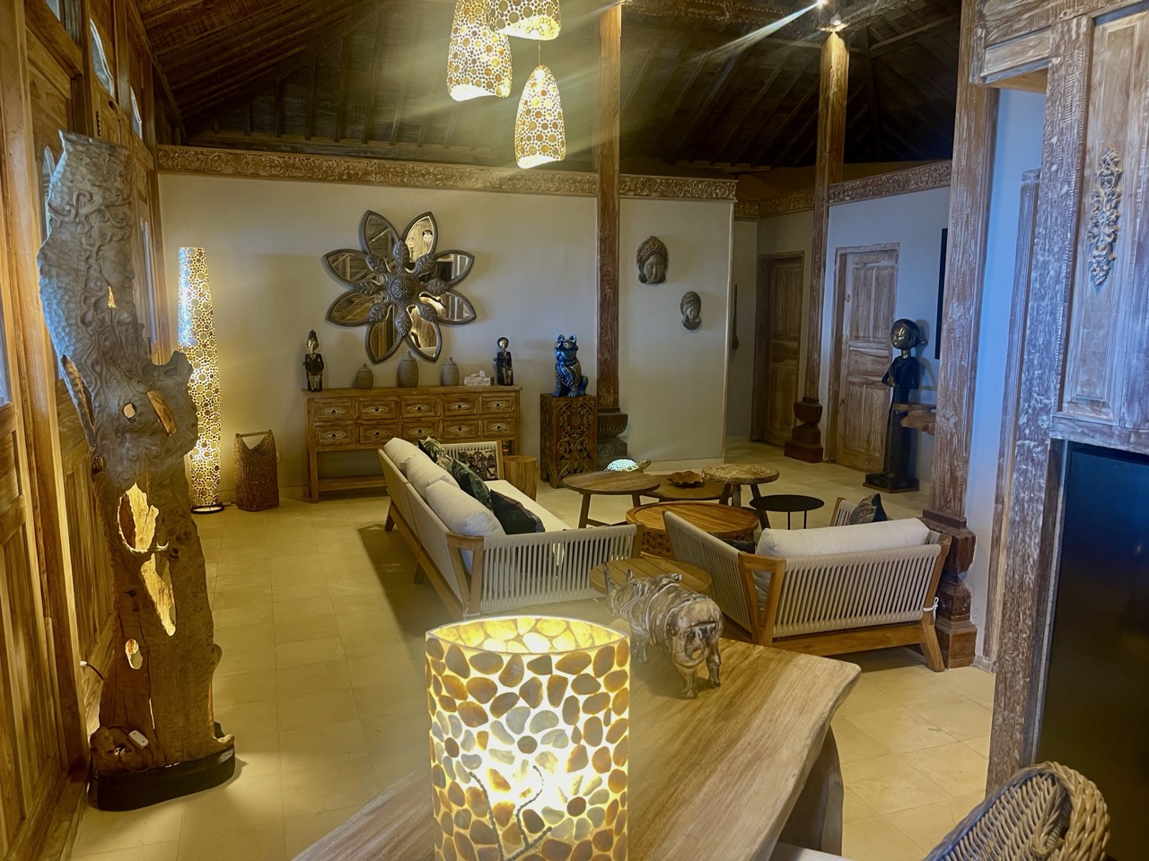 Royal Joglo - Grand Salon