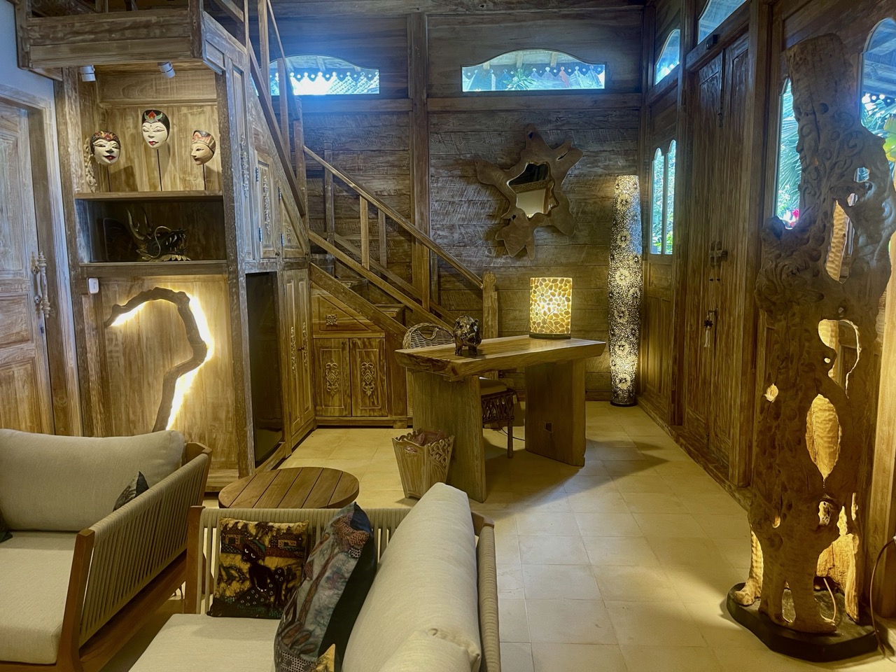 Royal Joglo - Grand Salon