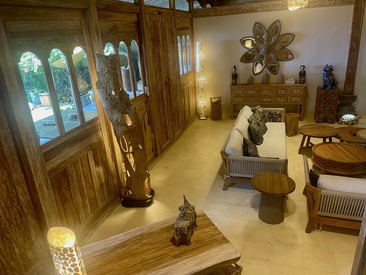 Royal Joglo - Grand Salon