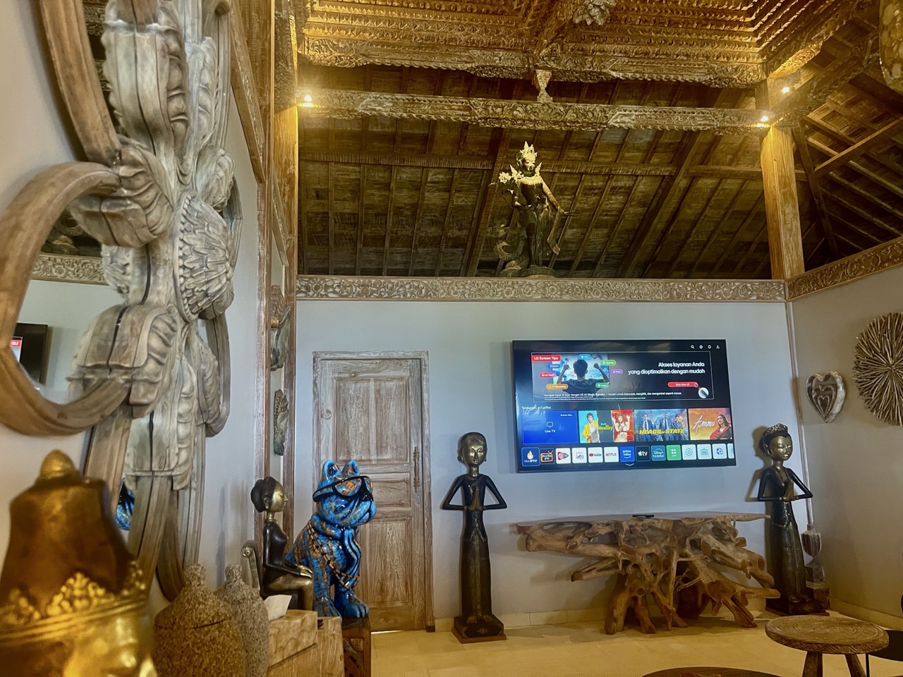 Royal Joglo - Grand Salon