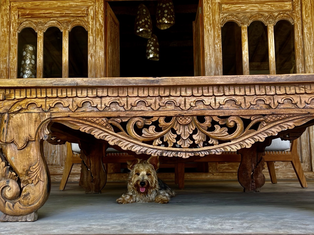 Royal Joglo - Grand Salon