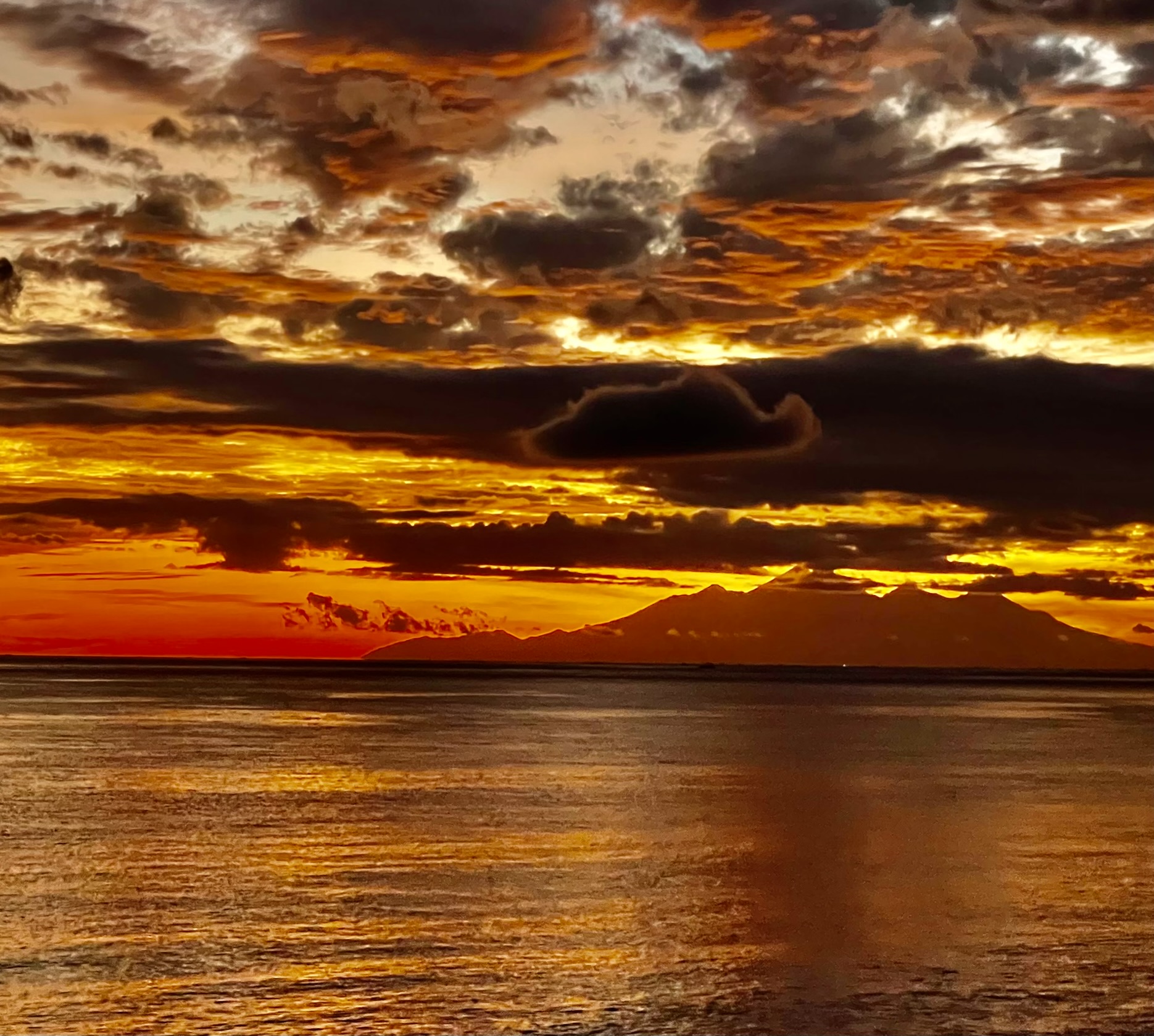 Royal Joglo Villa - Sunrise